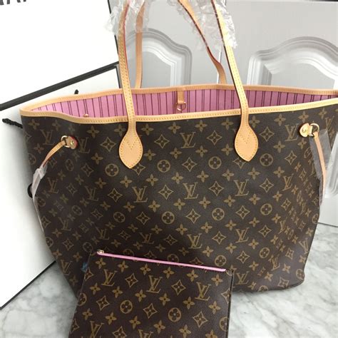 authentic lv neverfull mm|louis vuitton neverfull tote.